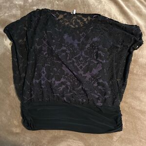 Studio Y Dolman Style Blouse